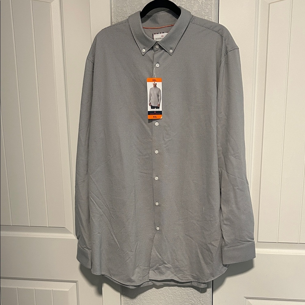 Modern Ambition Dress Shirt XXL